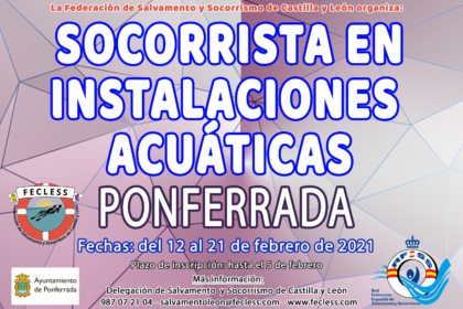 CARTEL SOCORRISTA PONFERRADA 21