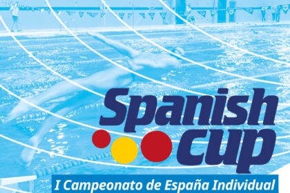 IMAGEN. – Cartel la Spanish Cup – I Campeonato de España Individual Juvenil, Junior y Absoluto de Salvamento y Socorrismo.