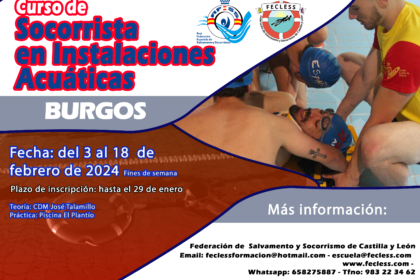 CARTEL CURSO SOCORRISTA BU feb 24