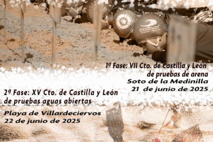 CARTEL XV CTO CYL DE VERANO 2025