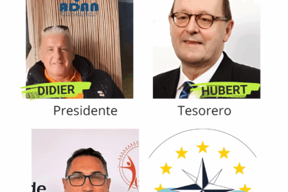 2025-06-13 IMAGEN Composición de la nueva directiva de CASN