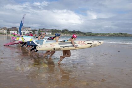 2025-06-23 IMAGEN Competicion de S alvamento y Socorrismo de playa