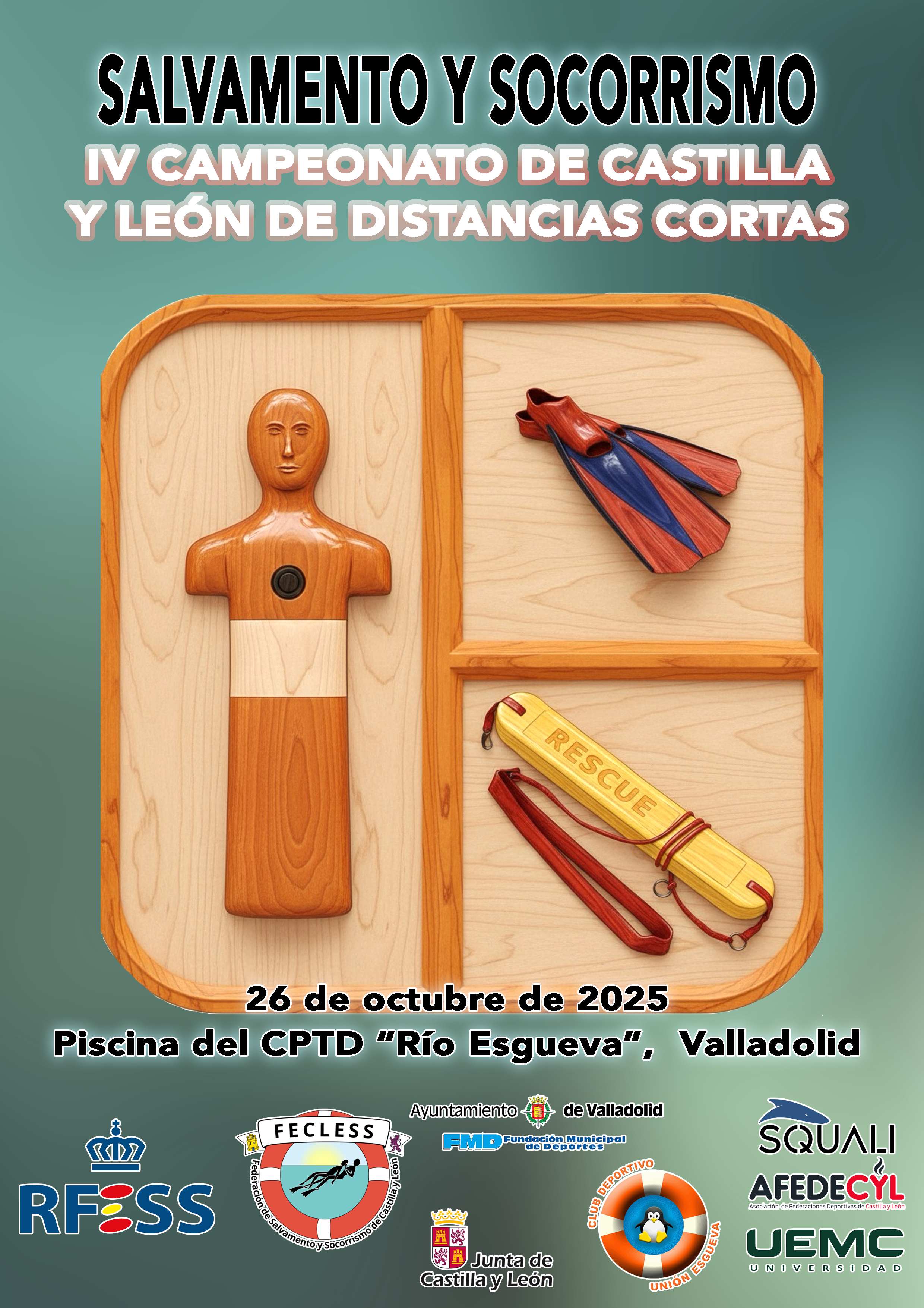 CARTEL IV CTO CYL DIST CORTAS VA 25