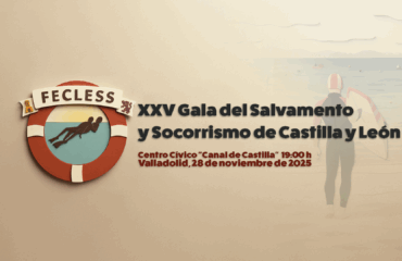 XXV Gala Salvamento y Socorrismo