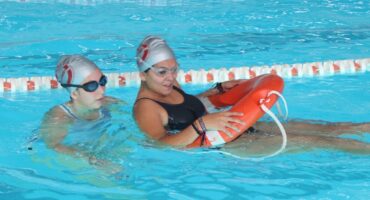 Curso de socorrista en instalaciones acuáticas de la FECLESS