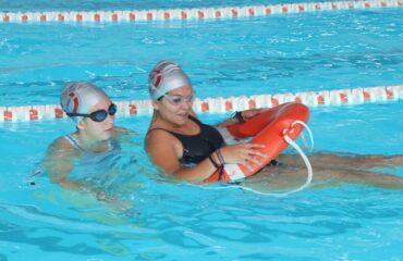 Curso de socorrista en instalaciones acuáticas de la FECLESS